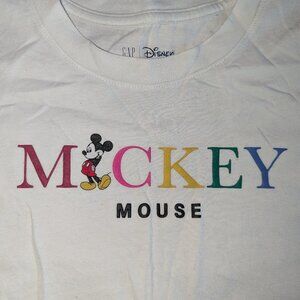 Mickey's kid shirt
